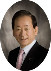 2008-09年度 国際ロータリー会長 李 東建