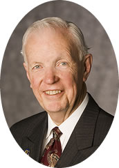 2007-08年度 国際ロータリー会長 ウィルフリッド J. ウィルキンソン