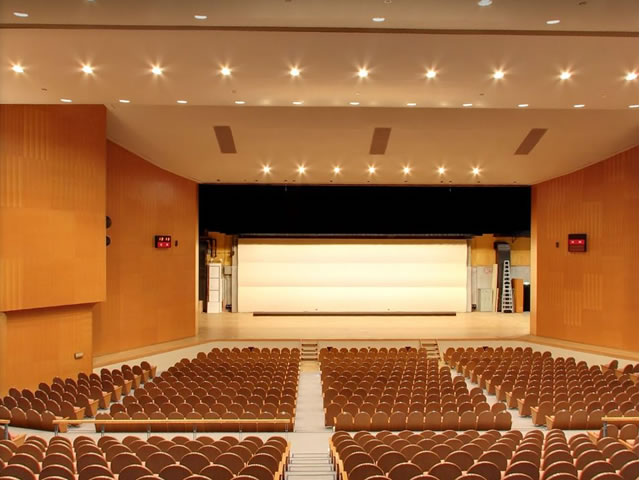 行田市産業文化会館