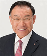 2019～2020年度 2570地区ガバナー 鈴木 秀憲
