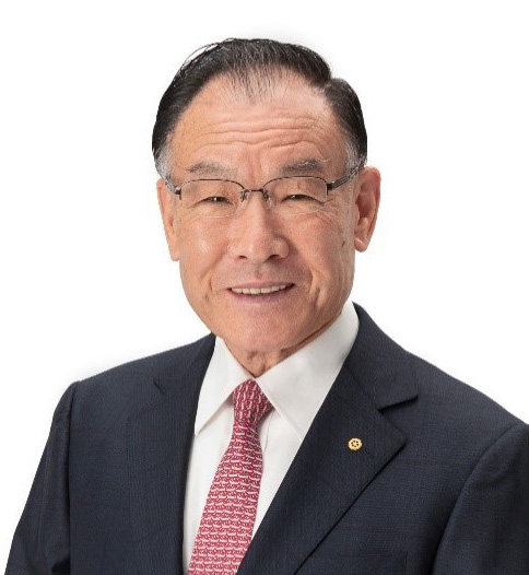 国際ロータリー第2570地区 2019-2020年度 ガバナー 鈴木 秀憲